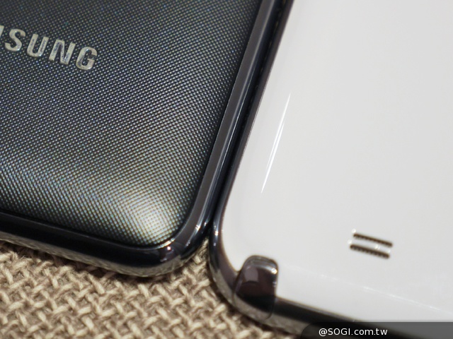 全員到齊!看三星Note 1~4代有哪些進步與改變? 全員到齊!看三星Note 1~4代有哪些進步與改變?