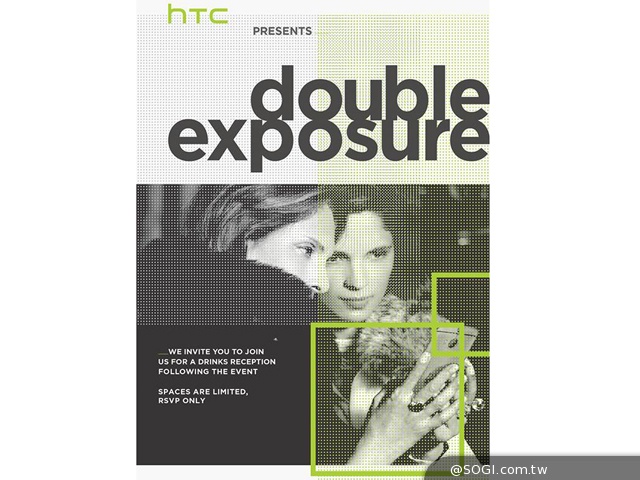HTC宣布10/8紐約發表新品 傳將主打自拍