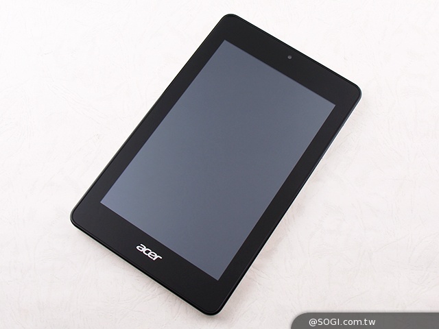 Étui Cush Cases Acer Iconia One 7 B1-730HD – Rouge UniGrip (neuf)