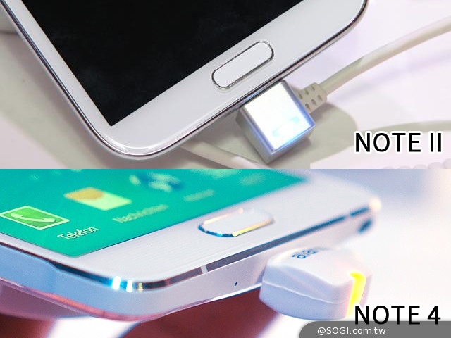 全員到齊!看三星Note 1~4代有哪些進步與改變? 全員到齊!看三星Note 1~4代有哪些進步與改變?