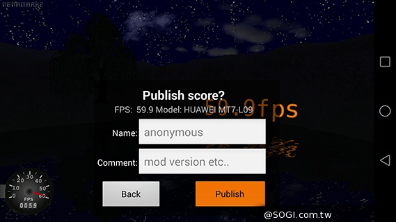 華為6吋巨屏機Ascend Mate7 功能進化加入指紋辨識