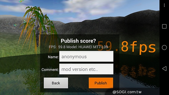 華為6吋巨屏機Ascend Mate7 功能進化加入指紋辨識