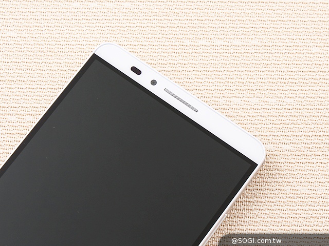 華為6吋巨屏機Ascend Mate7 功能進化加入指紋辨識