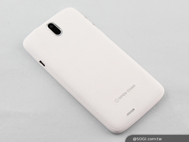 OPEN小將Magic入門級5吋3G雙卡智慧機實測