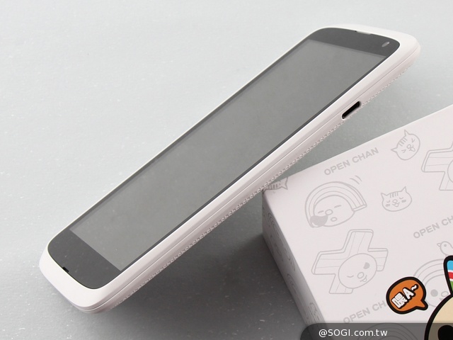 OPEN小將Magic入門級5吋3G雙卡智慧機實測