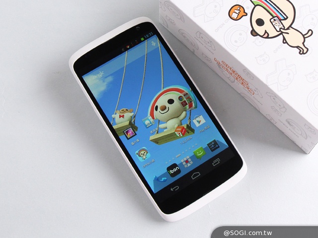 OPEN小將Magic入門級5吋3G雙卡智慧機實測