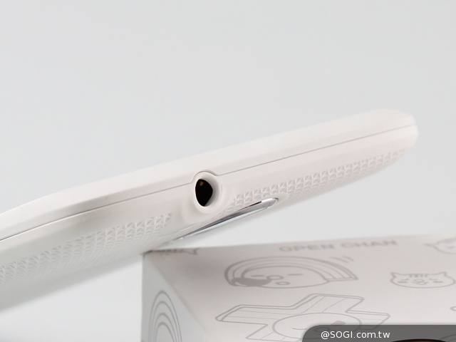 OPEN小將Magic入門級5吋3G雙卡智慧機實測