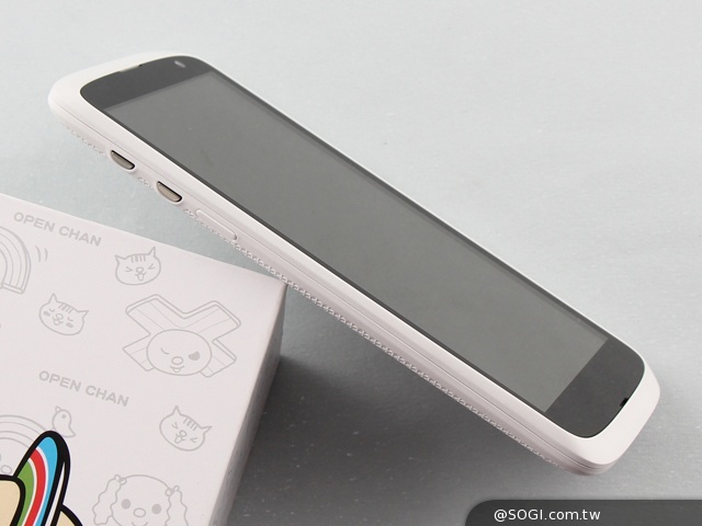 OPEN小將Magic入門級5吋3G雙卡智慧機實測