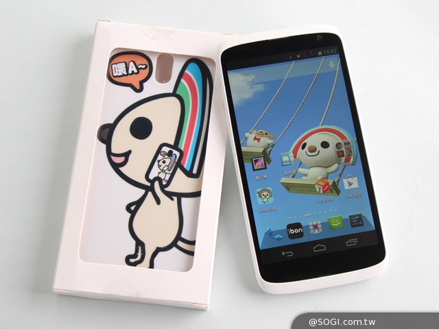 OPEN小將Magic入門級5吋3G雙卡智慧機實測