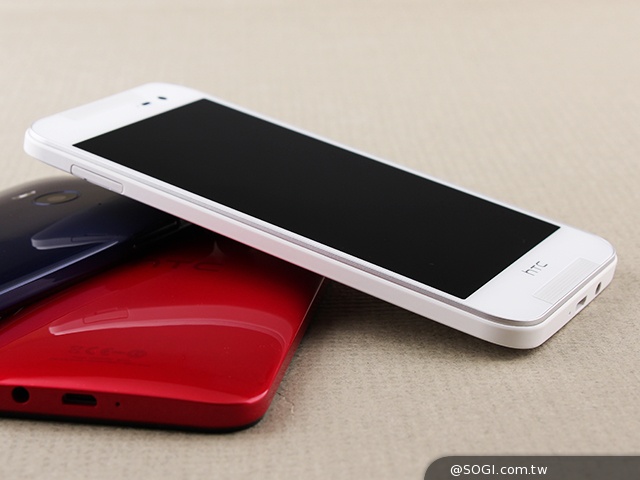 全色系HTC Butterfly 2+Dot view與完整效能跑分實測