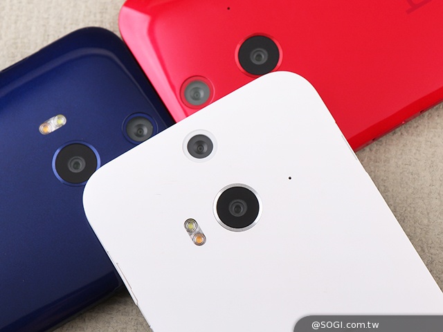全色系HTC Butterfly 2+Dot view與完整效能跑分實測
