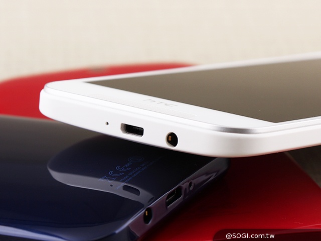 全色系HTC Butterfly 2+Dot view與完整效能跑分實測