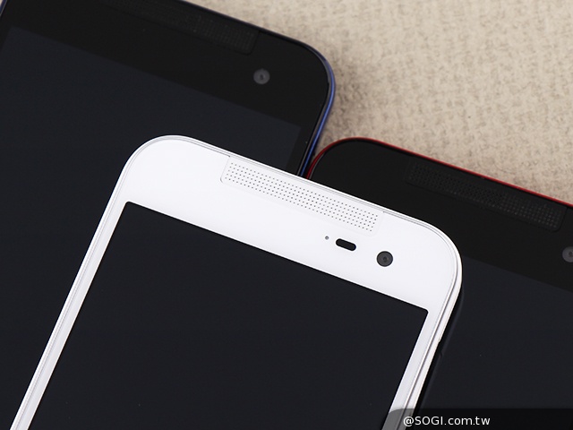 全色系HTC Butterfly 2+Dot view與完整效能跑分實測