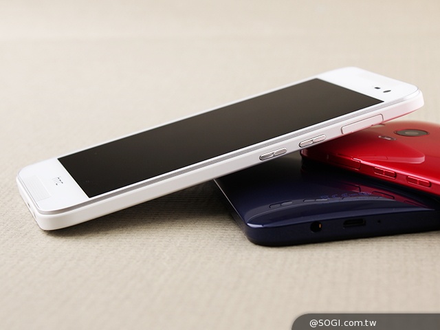 全色系HTC Butterfly 2+Dot view與完整效能跑分實測