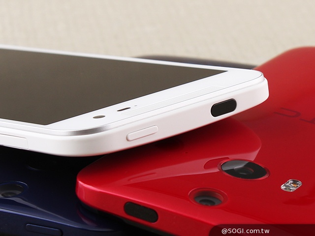 全色系HTC Butterfly 2+Dot view與完整效能跑分實測