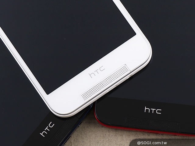 全色系HTC Butterfly 2+Dot view與完整效能跑分實測