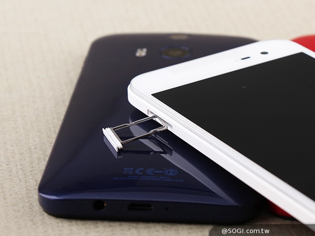 全色系HTC Butterfly 2+Dot view與完整效能跑分實測