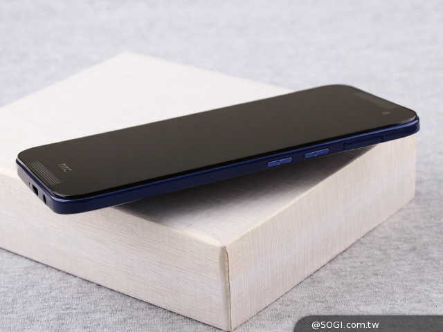 全色系HTC Butterfly 2+Dot view與完整效能跑分實測