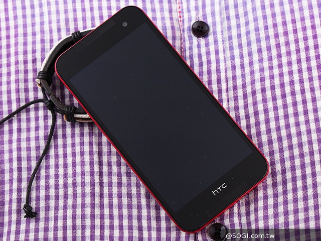 全色系HTC Butterfly 2+Dot view與完整效能跑分實測