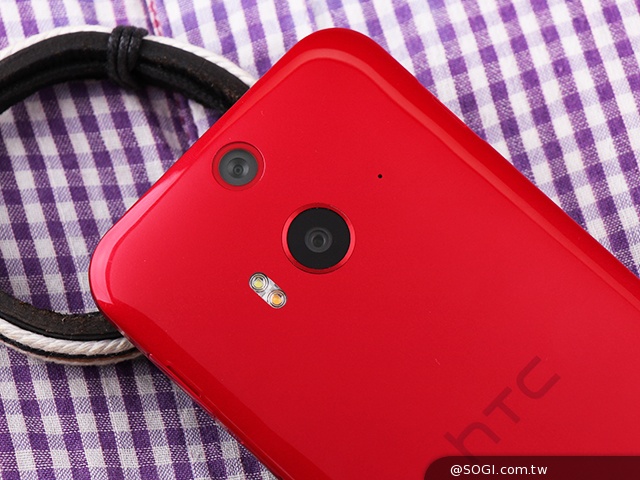 全色系HTC Butterfly 2+Dot view與完整效能跑分實測