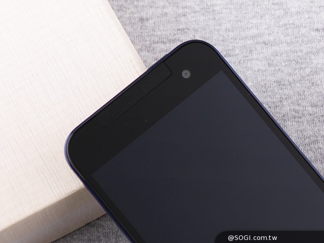 全色系HTC Butterfly 2+Dot view與完整效能跑分實測