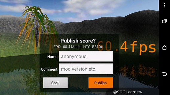 全色系HTC Butterfly 2+Dot view與完整效能跑分實測