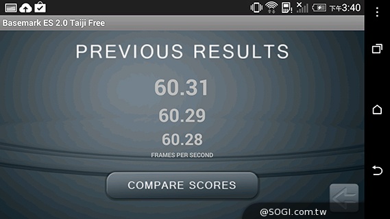 全色系HTC Butterfly 2+Dot view與完整效能跑分實測