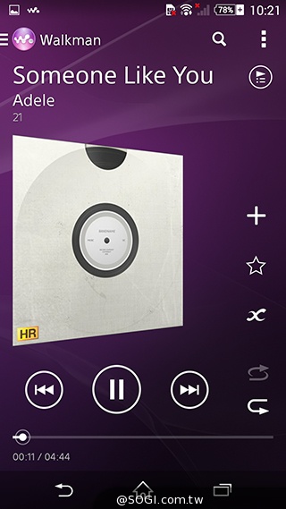 細節上的強化！Sony Xperia Z3內在功能解析