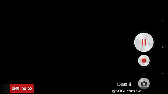 Sony Xperia Z3旗艦G鏡頭 攝錄模式新體驗 Sony Xperia Z3旗艦G鏡頭 攝錄模式新體驗