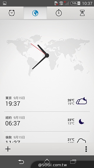 細節上的強化！Sony Xperia Z3內在功能解析