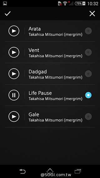 細節上的強化！Sony Xperia Z3內在功能解析