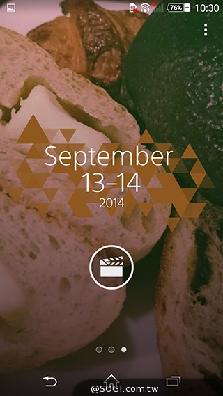 細節上的強化！Sony Xperia Z3內在功能解析