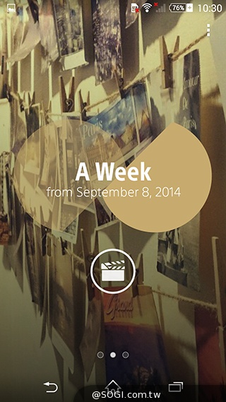 細節上的強化！Sony Xperia Z3內在功能解析