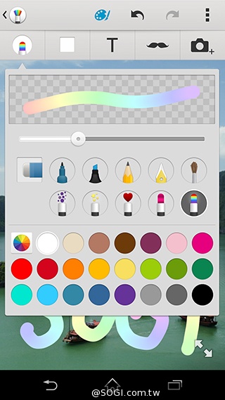 細節上的強化！Sony Xperia Z3內在功能解析