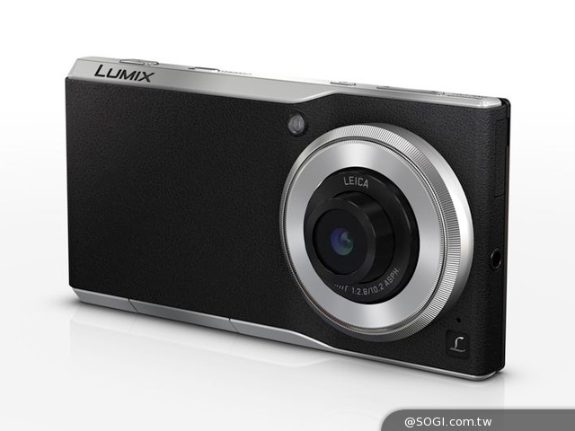 松下Lumix CM1發表！徠卡鏡頭+1吋CMOS的照相手機
