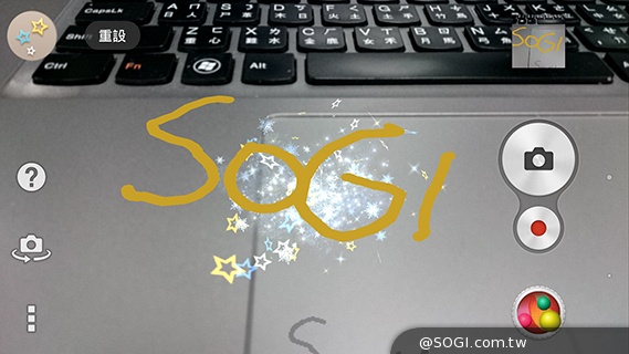 Sony Xperia Z3旗艦G鏡頭 攝錄模式新體驗 Sony Xperia Z3旗艦G鏡頭 攝錄模式新體驗