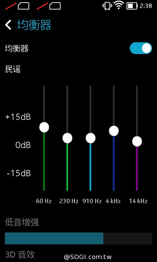 諾基亞5吋Android手機 NOKIA XL實測