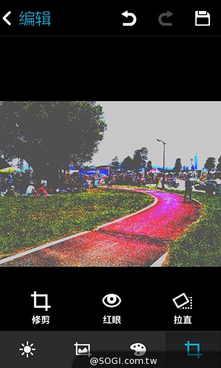 諾基亞5吋Android手機 NOKIA XL實測