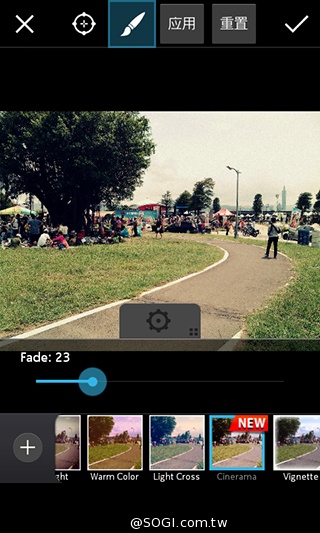 諾基亞5吋Android手機 NOKIA XL實測