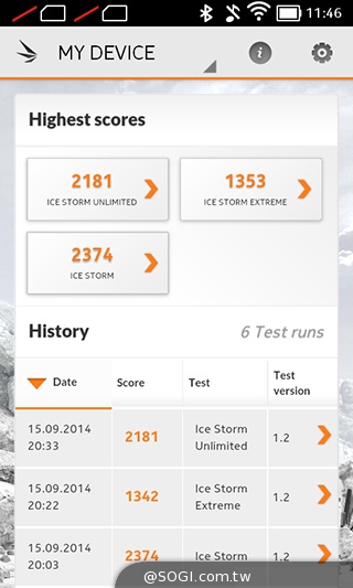諾基亞5吋Android手機 NOKIA XL實測