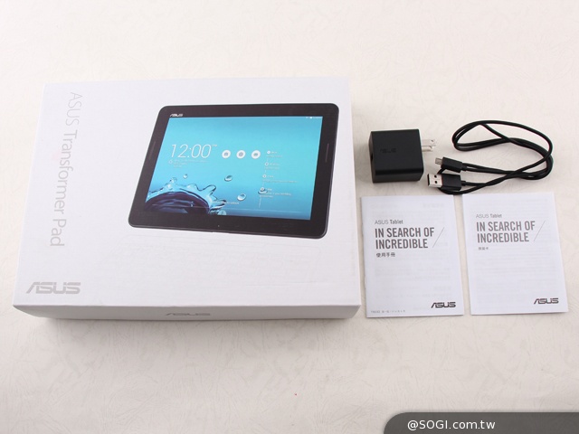 華碩LTE變形平板Transformer Pad TF303CL 華碩LTE變形平板Transformer Pad TF303CL