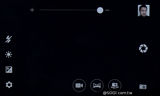 諾基亞5吋Android手機 NOKIA XL實測