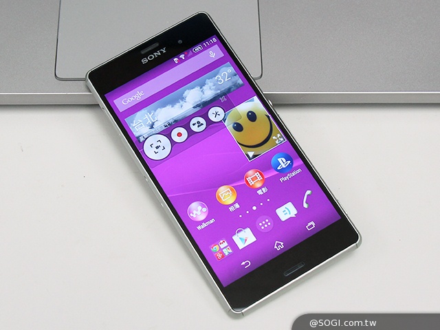 細節上的強化！Sony Xperia Z3內在功能解析