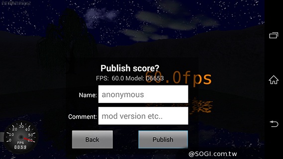 5.2吋4G防水旗艦手機Sony Z3外觀、效能實測