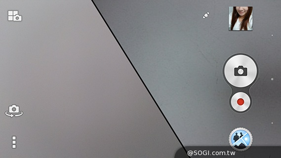 Sony Xperia Z3旗艦G鏡頭 攝錄模式新體驗 Sony Xperia Z3旗艦G鏡頭 攝錄模式新體驗