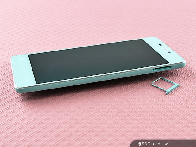 5.15mm超薄4G手機！金立ELIFE S5.1速測