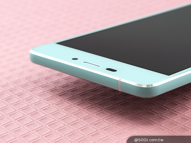 5.15mm超薄4G手機！金立ELIFE S5.1速測