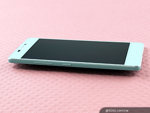 5.15mm超薄4G手機！金立ELIFE S5.1速測