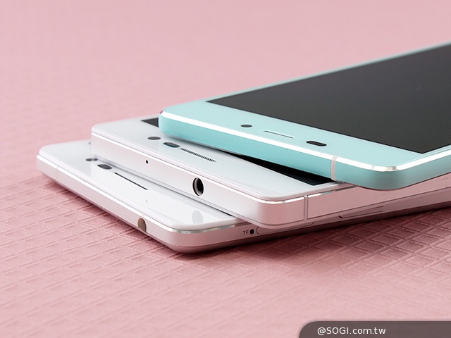 挑戰厚度極限！金立極薄4G智慧機ELIFE S5.1