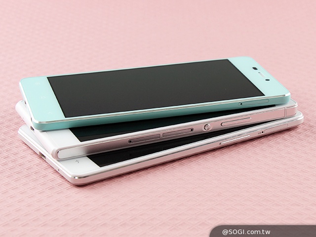 挑戰厚度極限！金立極薄4G智慧機ELIFE S5.1